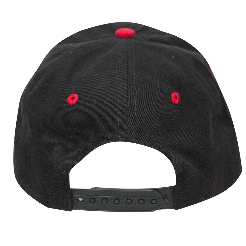 Budweiser Black Bottle Opener Hat Budweiser Black Bottle Opener Hat