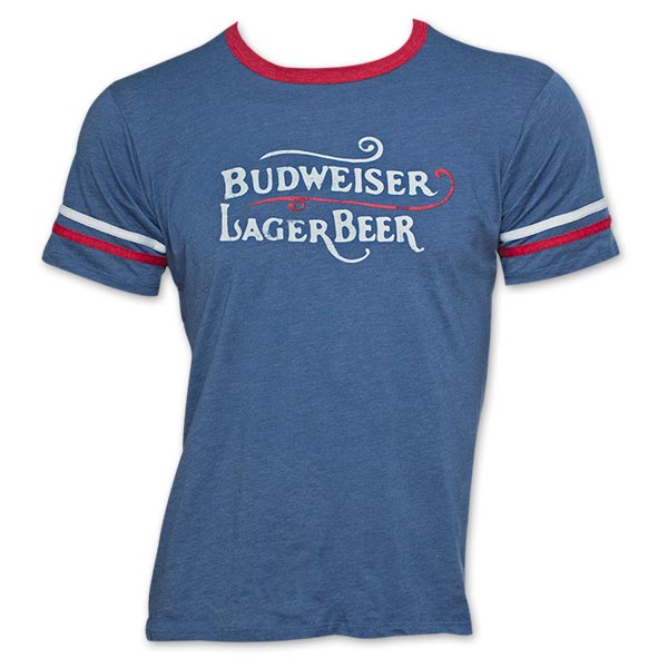 budweiser shirts walmart