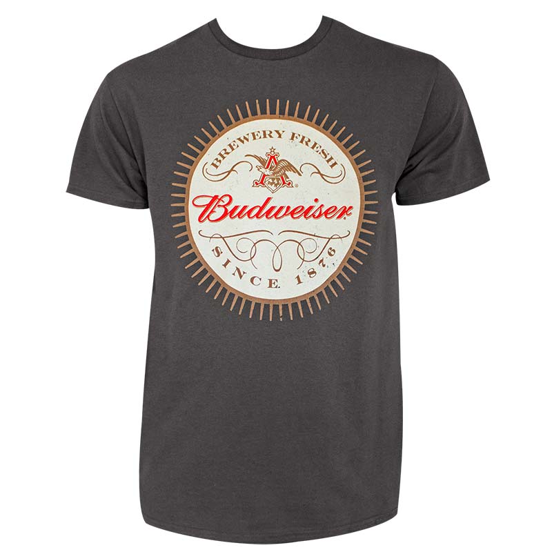 american budweiser shirt