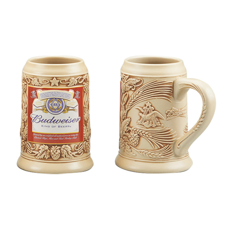 Budwesier Extra Large Beer Mug Budwesier Extra Large Beer Mug