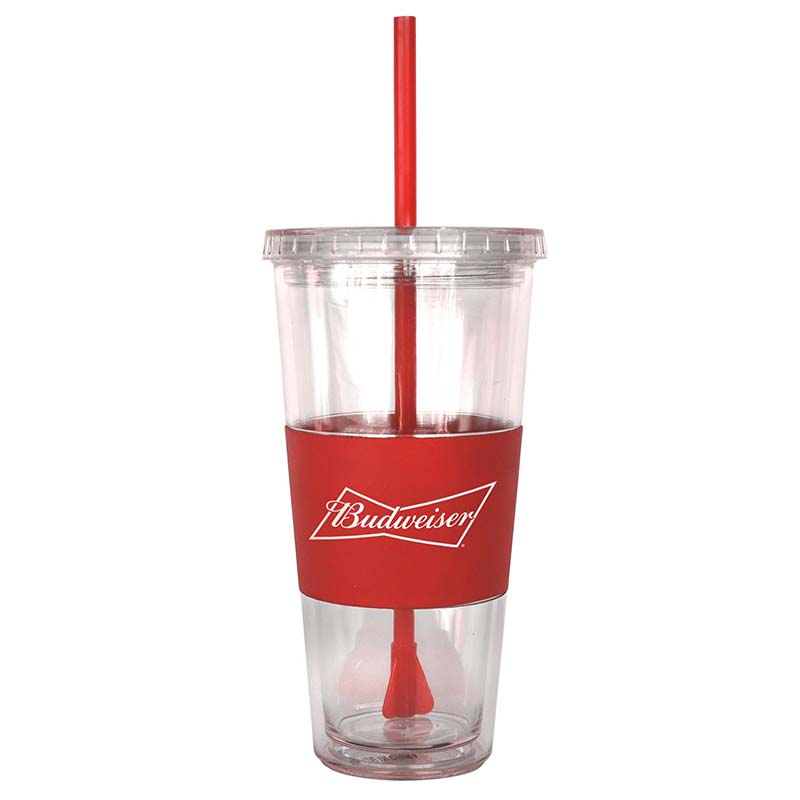 Budweiser Double Wall Travel Cup Budweiser Double Wall Travel Cup