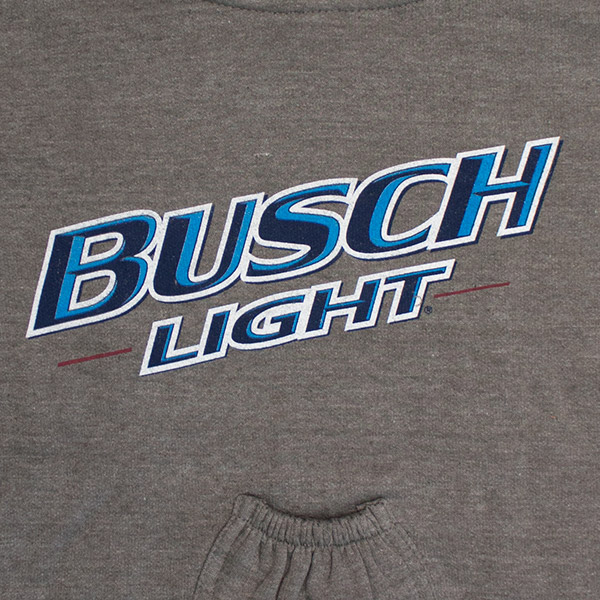 busch light tie dye sweatshirt