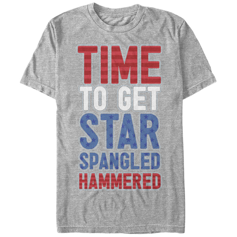 star spangled t shirts