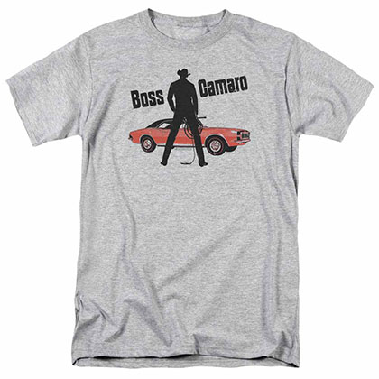 Chevy Boss Gray T-Shirt