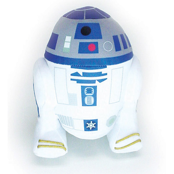 r2d2 stuffed toy