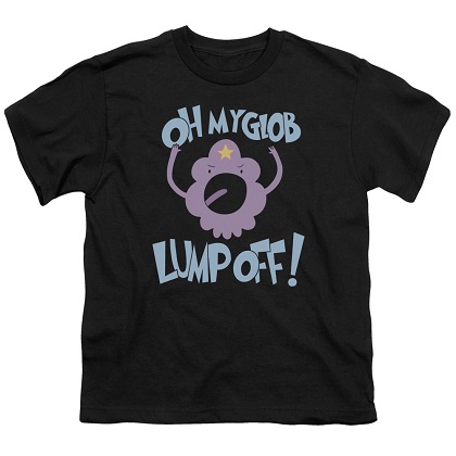 Adventure Time Lump Off Youth Tshirt