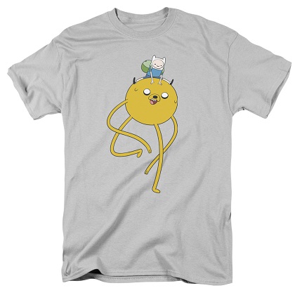 Adventure Time Best Friends Ever Tshirt