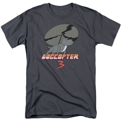 Steven Universe Dogcopter 3 Tshirt