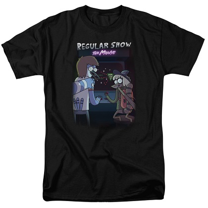 Regular Show The Movie Tshirt