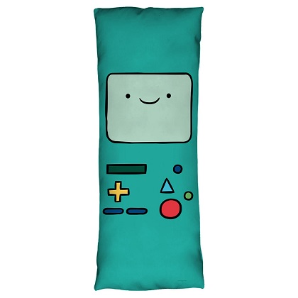 Adventure Time BMO Body Pillow