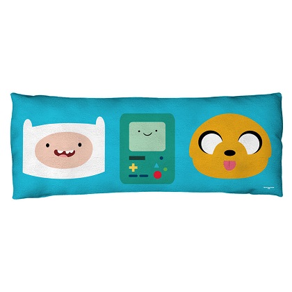 Adventure Time Finn and Jake Body Pillow