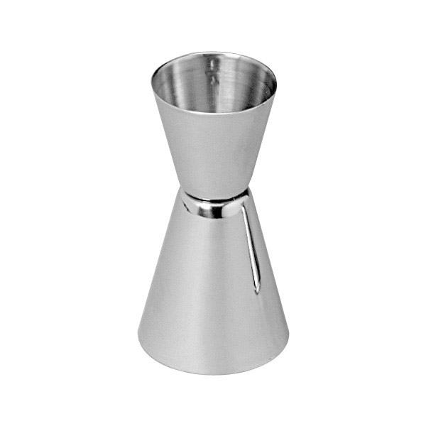 Stainless Steel Measuring Jigger | WearYourBeer.com