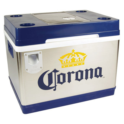 Corona Coleman Stainless Steel Cooler