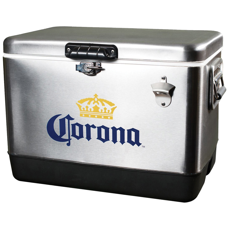 ice chest corona