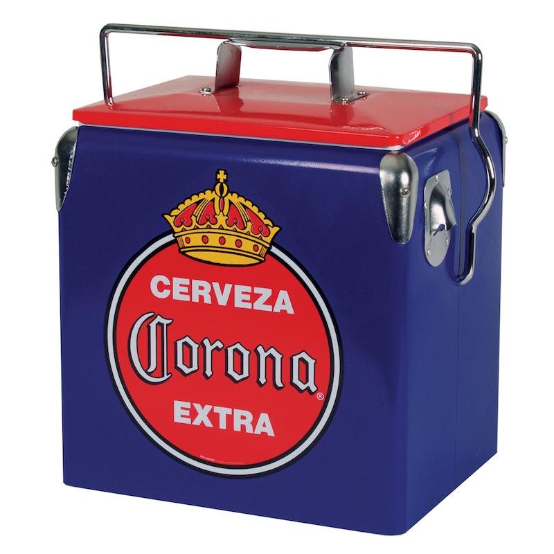 ice chest corona