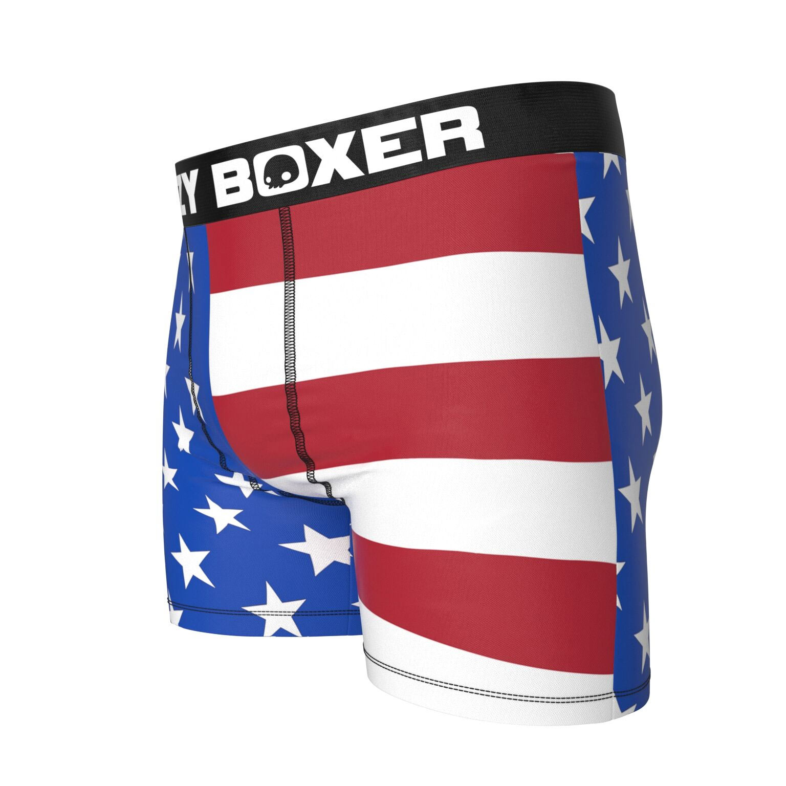 American Flag USA Boxer Briefs American Flag USA Boxer Briefs