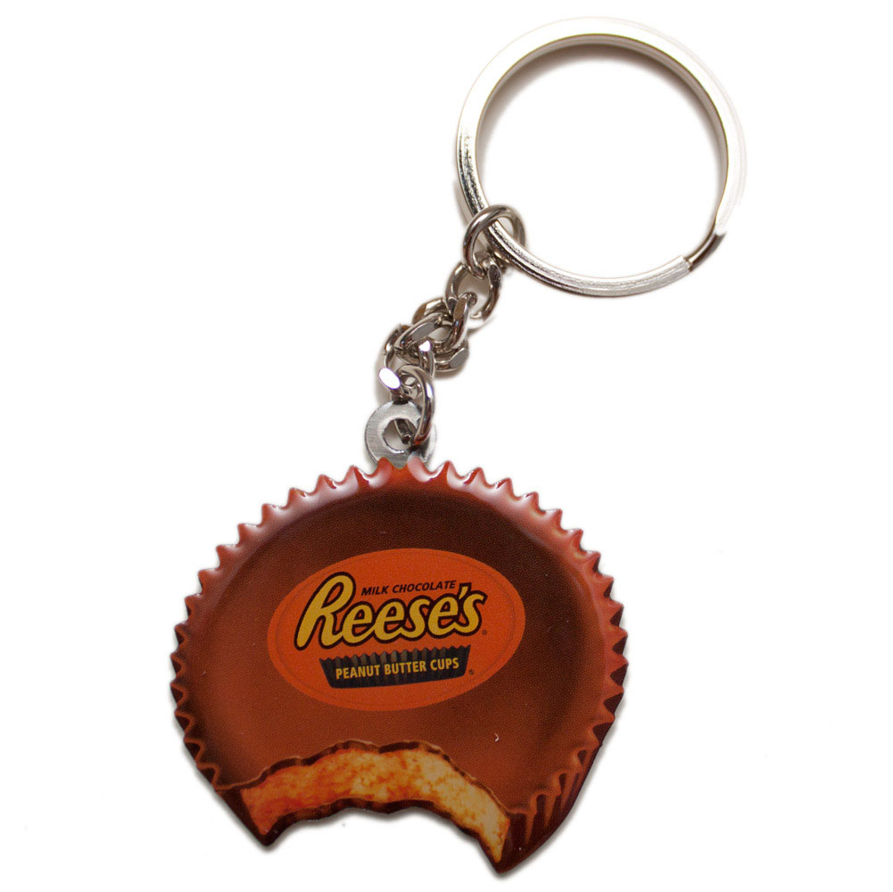 Reeses Peanut Butter Cups Candy Key Chain