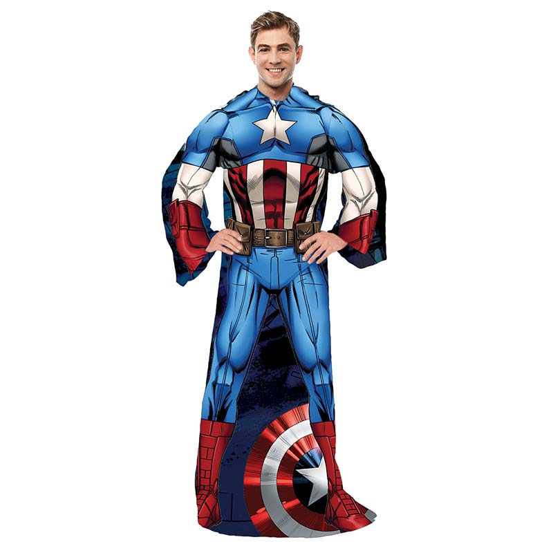 Captain America Adult 118