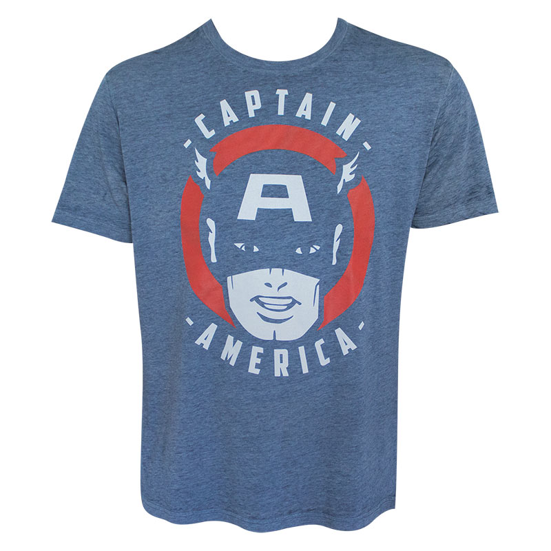 captain america worthy shirt