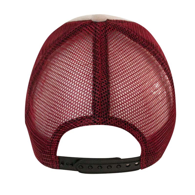 Captain Morgan Mesh Beach Side Snapback Trucker Hat Captain Morgan Mesh Beach Side Snapback Trucker Hat