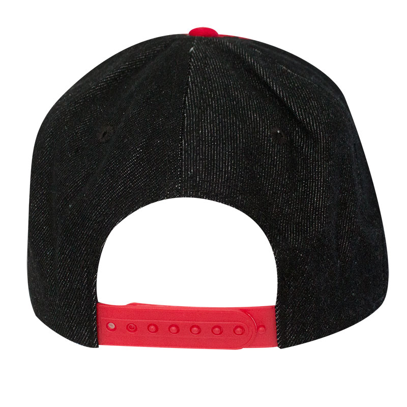Coca-Cola Red & Black Bottle Opener Hat Coca-Cola Red & Black Bottle Opener Hat