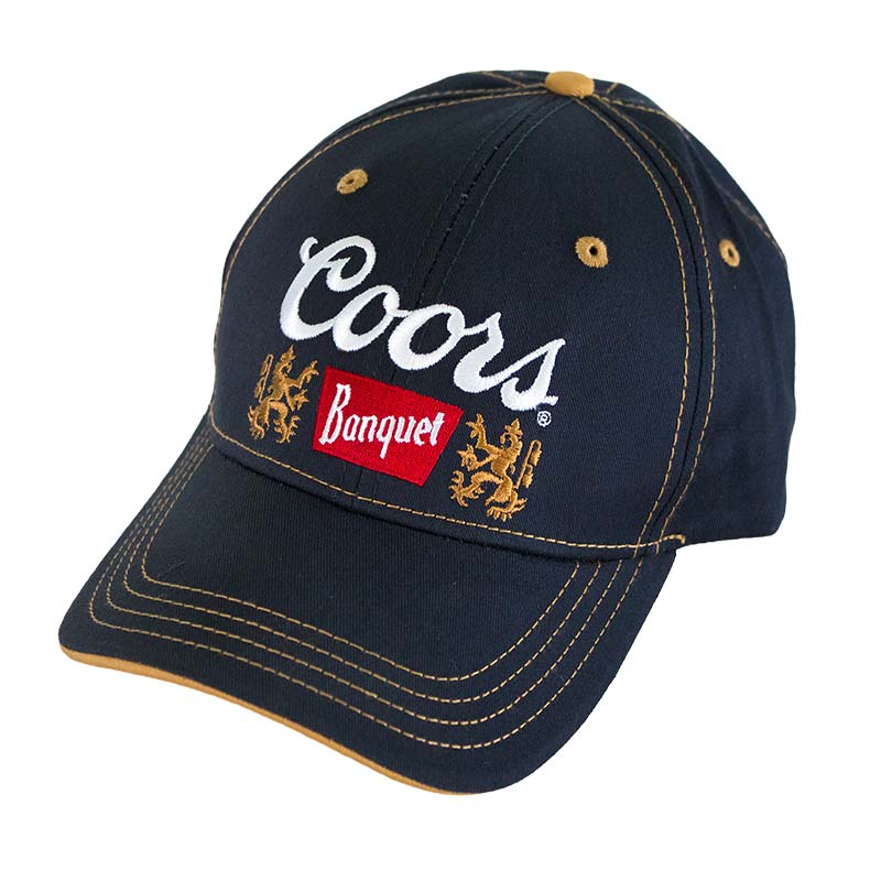 Coors Banquet Navy Blue Hat Coors Banquet Navy Blue Hat