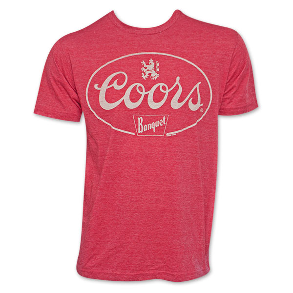 Irams Banquet Hall: Coors Banquet Shirt