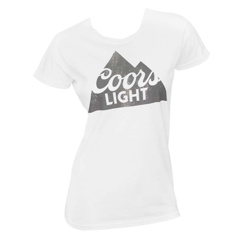 coors latte shirt