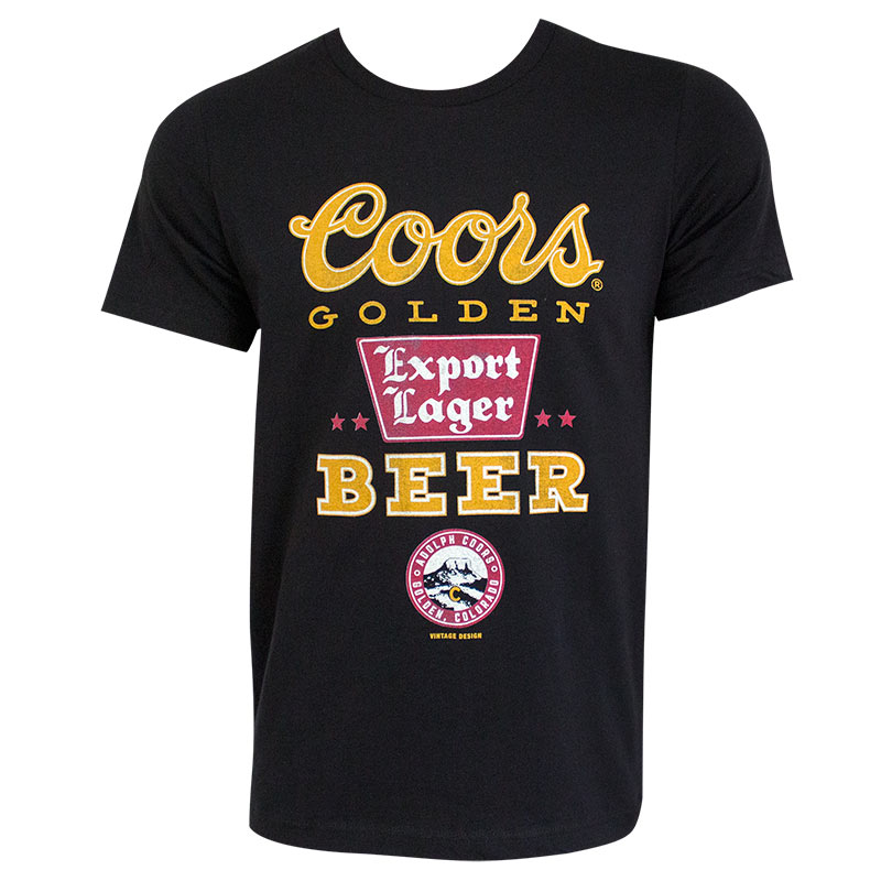 coors t shirt urban outfitters