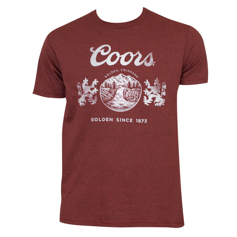 coors t shirt urban outfitters