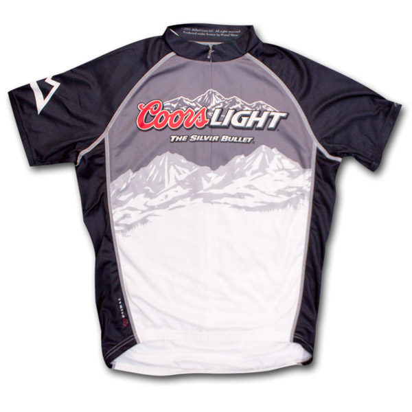 Coors Light Summit Cycling Jersey