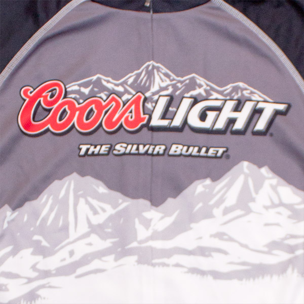 Coors Light Summit Cycling Jersey