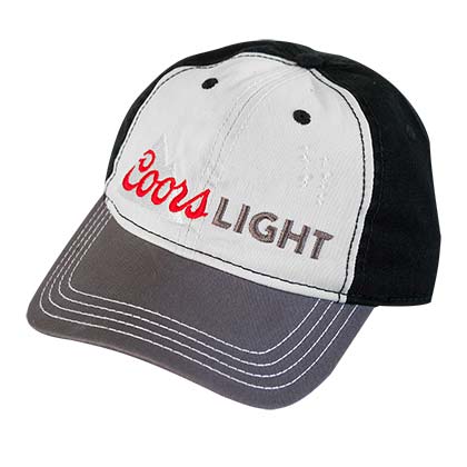 Coors Light Logo Hat