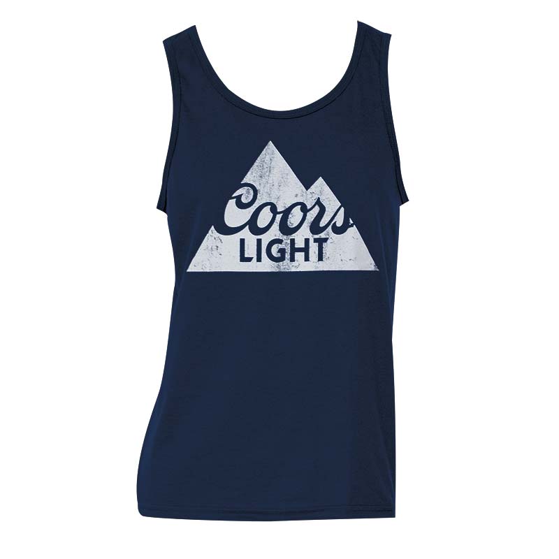 vintage coors tank top