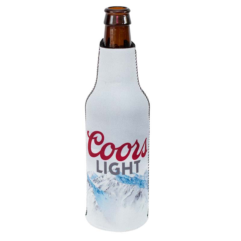 Coors Light Bottle Cooler Coors Light Bottle Cooler