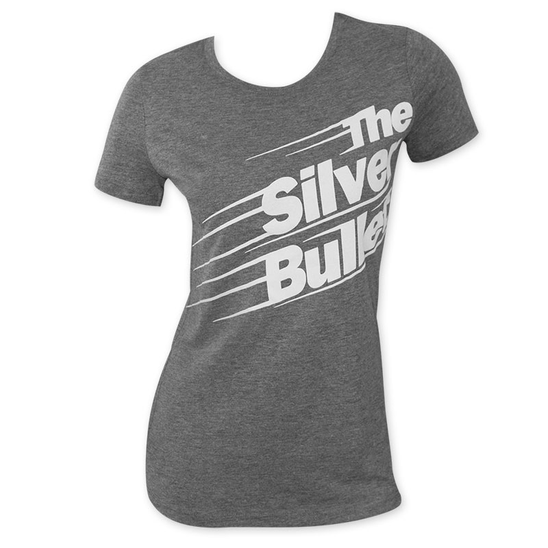 silver bullet t shirt