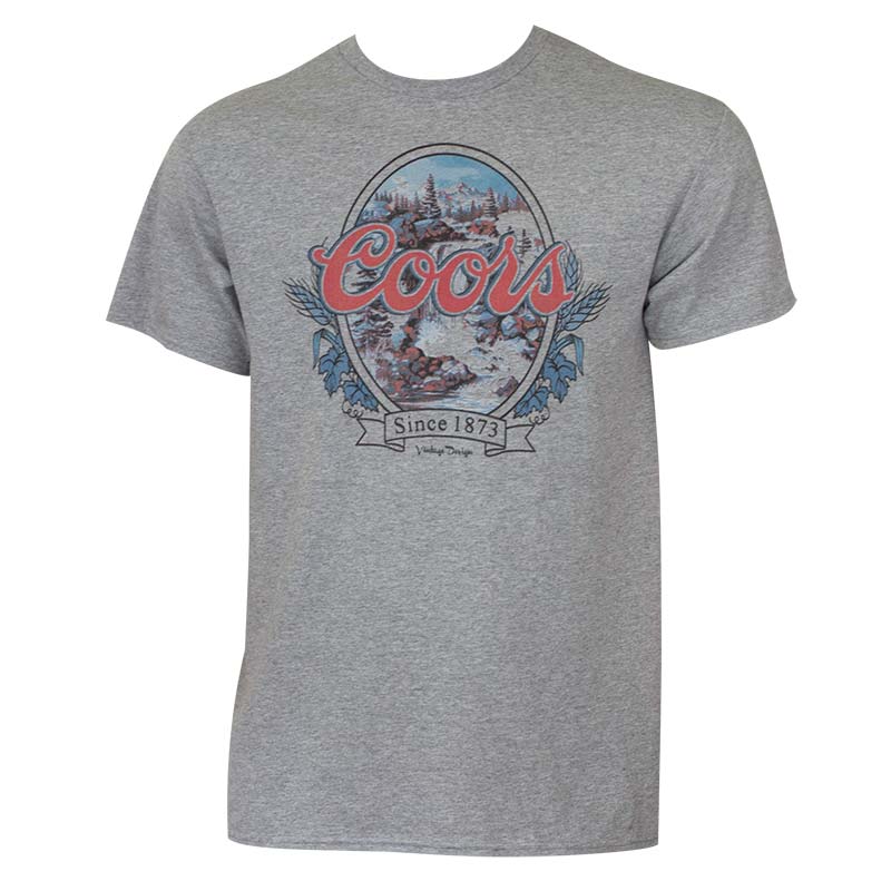 coors t shirt urban outfitters