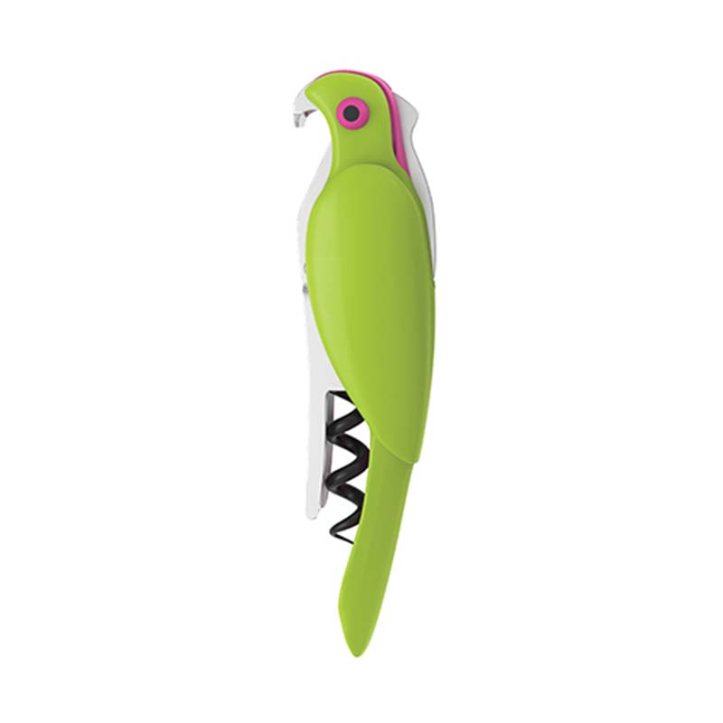 Corkatoo Bird Bottle Opener And Corkscrew Corkatoo Bird Bottle Opener And Corkscrew