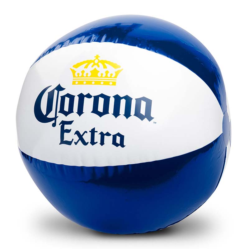 Corona Extra Inflatable Beach Ball Corona Extra Inflatable Beach Ball