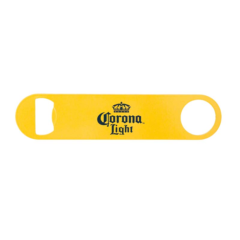 Corona Light Beer Yellow Speed Bottle Opener