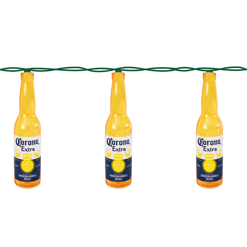 Corona Extra Beer Bottle String Lights