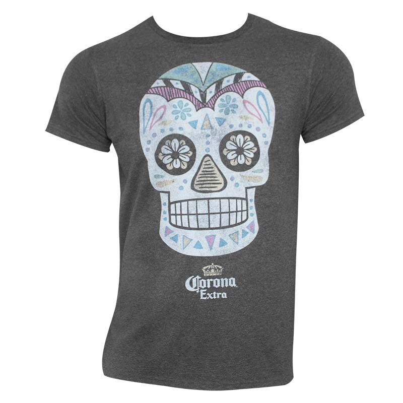 Corona Extra Men's Black T-Shirt Corona Extra Men's Black T-Shirt