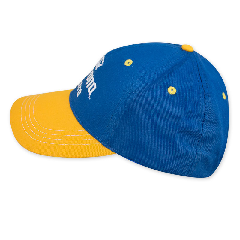Corona Extra Blue And Yellow Hat Corona Extra Blue And Yellow Hat