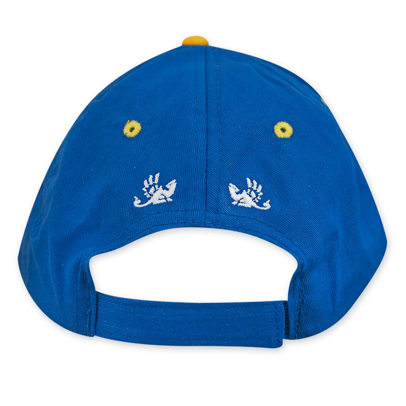 Corona Extra Blue And Yellow Hat Corona Extra Blue And Yellow Hat