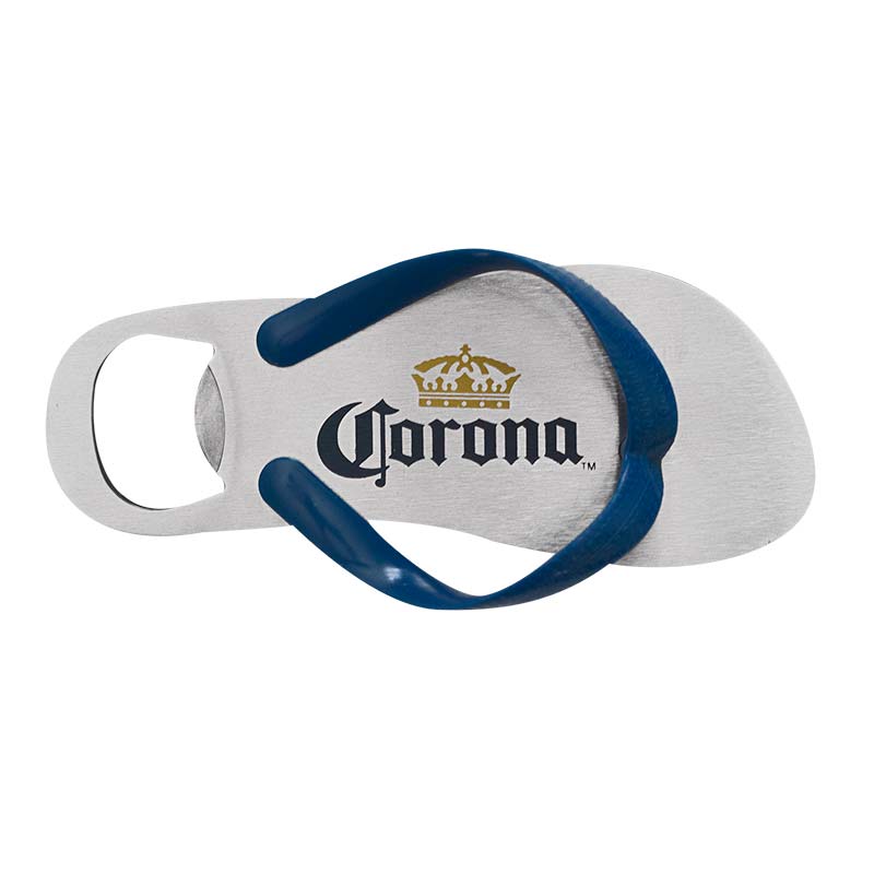 Corona Extra Replica Flip Flop Bottle Opener Corona Extra Replica Flip Flop Bottle Opener