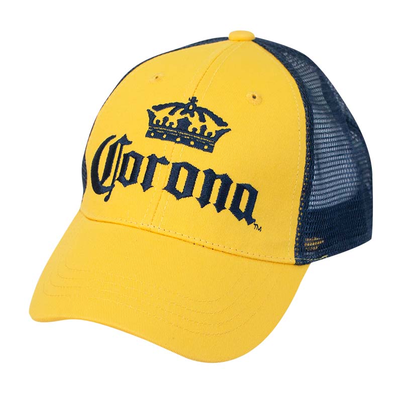 Corona Mesh Trucker Hat Corona Mesh Trucker Hat
