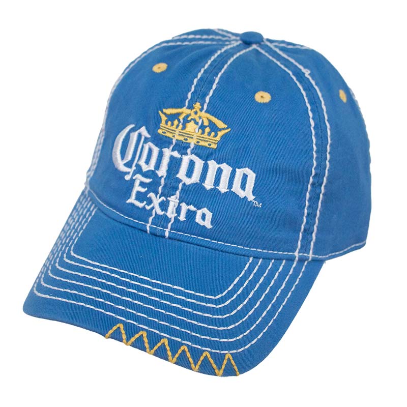 Corona Extra Blue Women's Stitched Hat