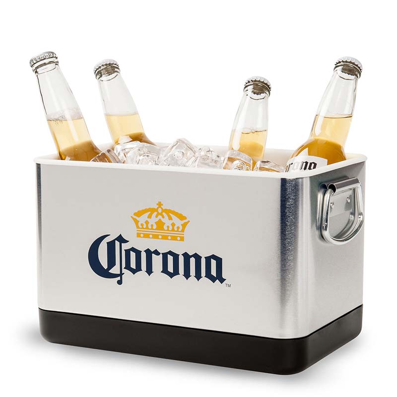 cooler corona beer