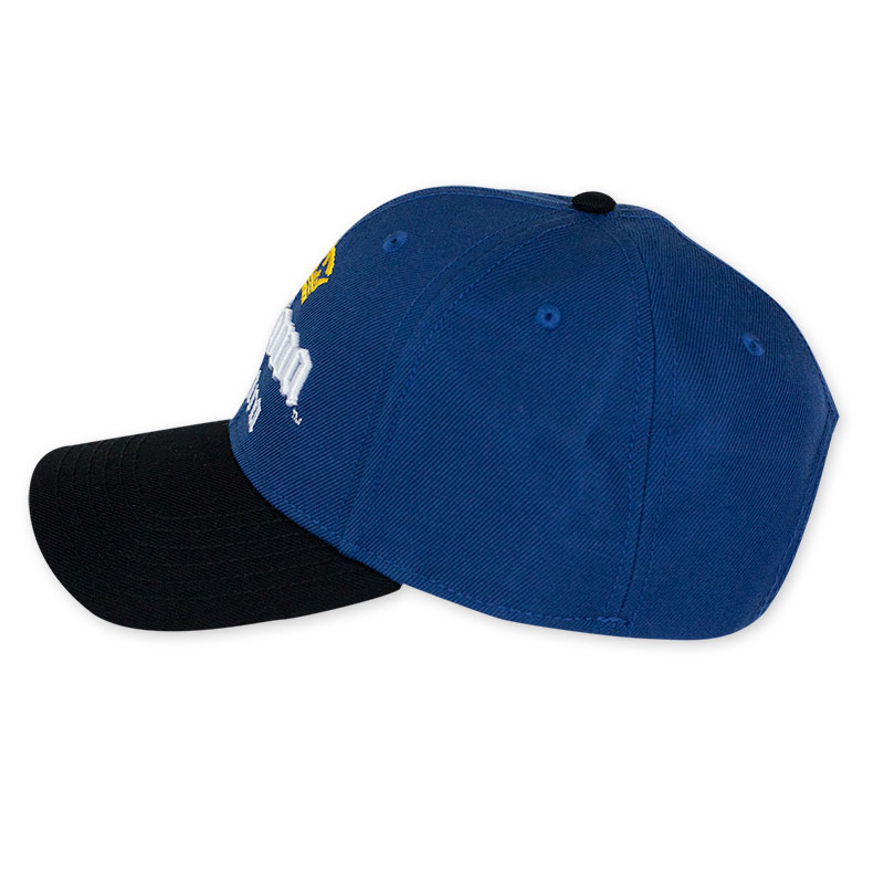 Corona Extra Blue And Black Hat