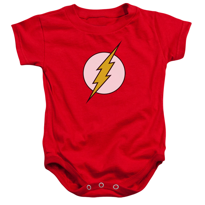 The Flash Baby Onesie